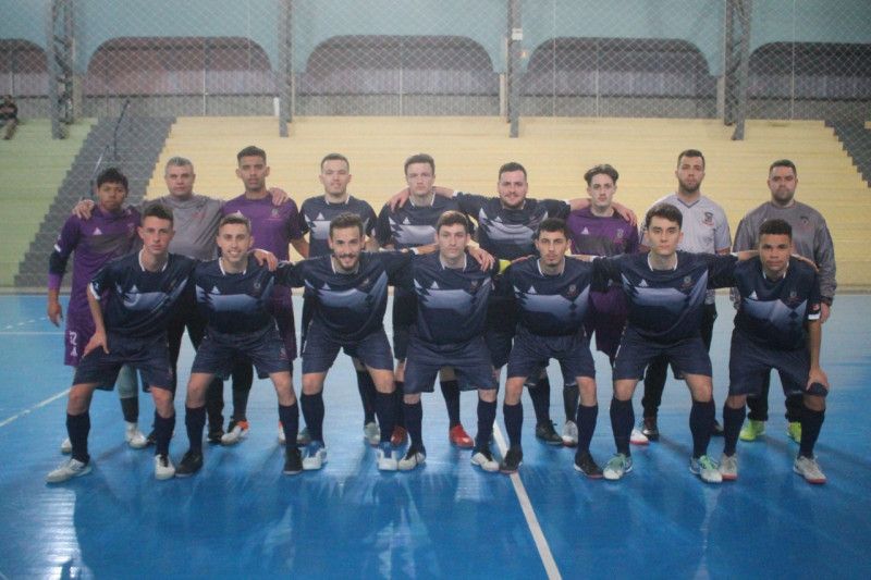 Garibaldi Futsal tem jogo pela Liga Gaúcha Sub-20 neste domingo