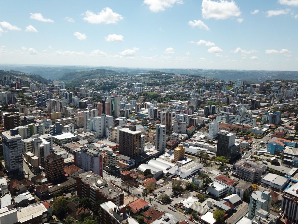 Mais de 1,4 mil novas empresas em Bento Gonçalves