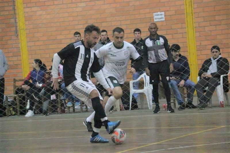 Colonial de Futsal tem 10ª rodada nesta sexta-feira