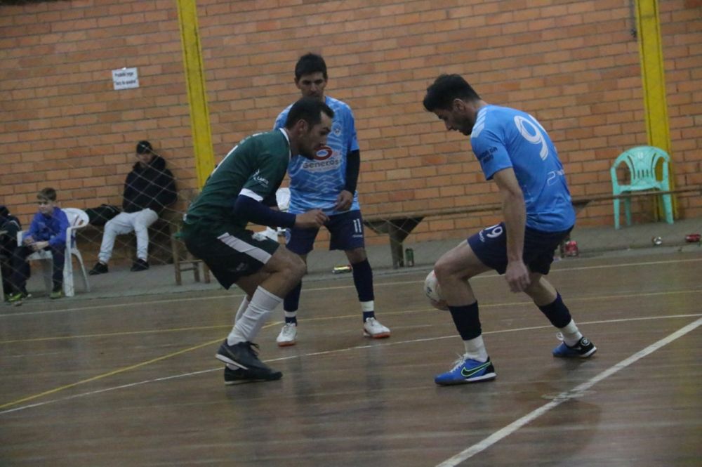 Colonial de Futsal tem última rodada classificatória nesta sexta em Bento