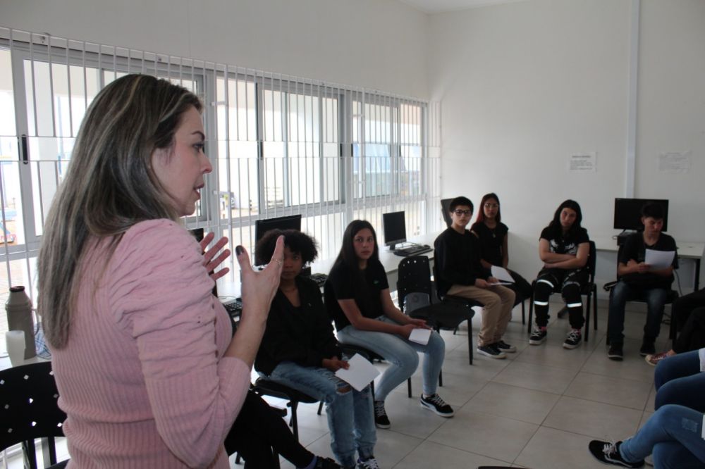 Projeto Transformando Vidas tem início em Bento Gonçalves