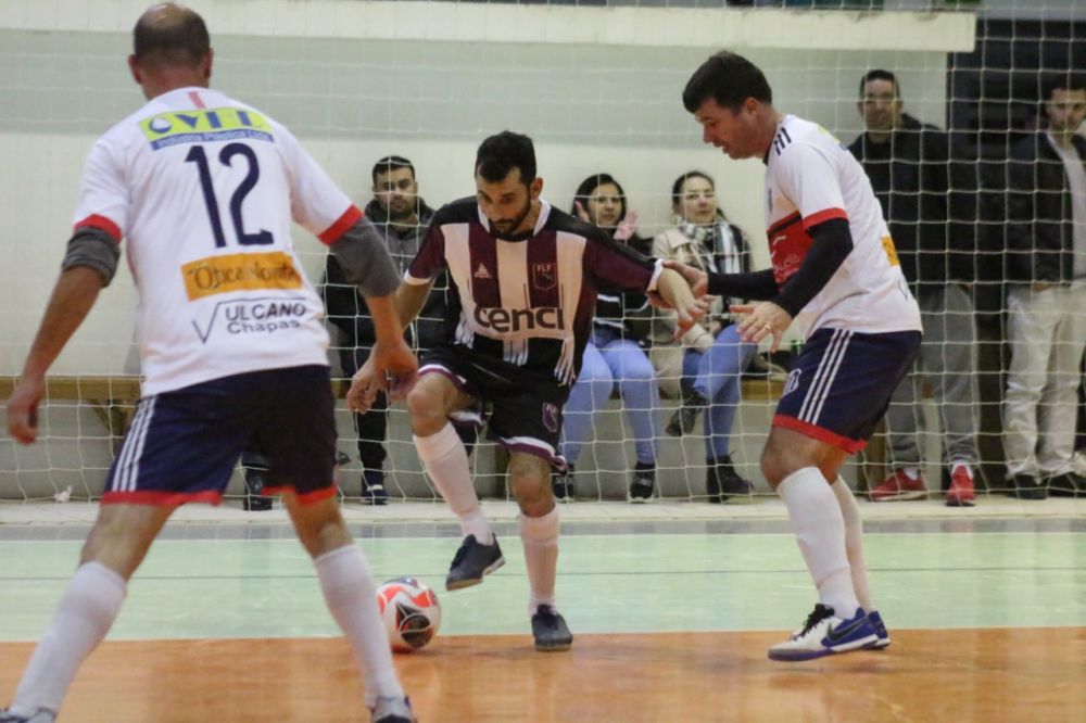 Finais do Colonial de Futsal ocorrem nesta sexta, em Bento Gonçalves