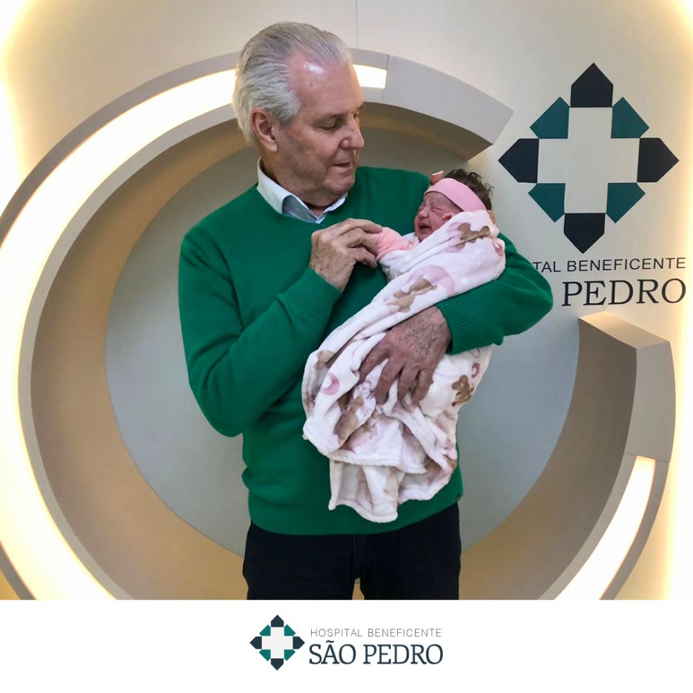 Maternidade Dr. Claudio Dalmaz registra 60 nascimentos no primeiro mês