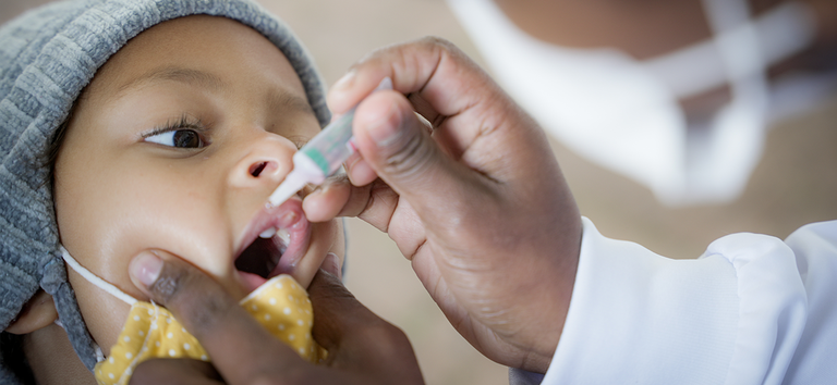 Garibaldi e Carlos Barbosa ainda não atingiram a meta de vacinação contra a poliomielite