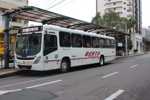 Bento Gonçalves regulamenta subsídio do transporte público