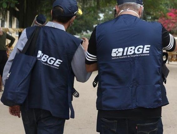 IBGE abre novo processo seletivo com vagas para recenseador em Garibaldi