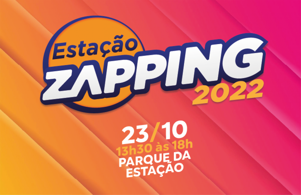Carlos Barbosa realiza Estação Zapping neste domingo