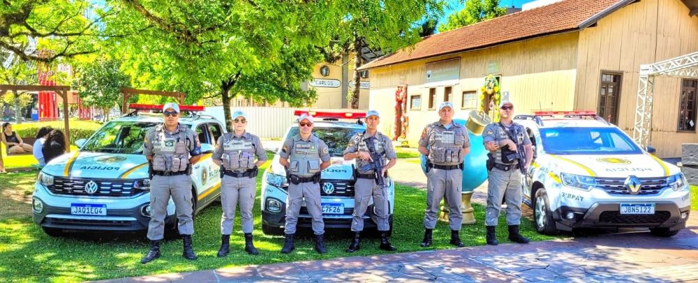 Operação Papai Noel 2022 é lançada pelo 3º Batalhão de Policiamento de Áreas Turísticas 