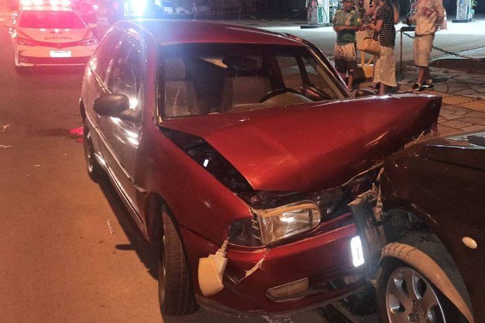 Motorista que arrastou mulher por mais de 1 Km em Caxias recebe liberdade provisória