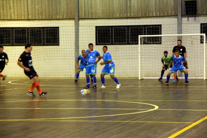 Citadino de Futsal inicia nesta sexta-feira em Garibaldi