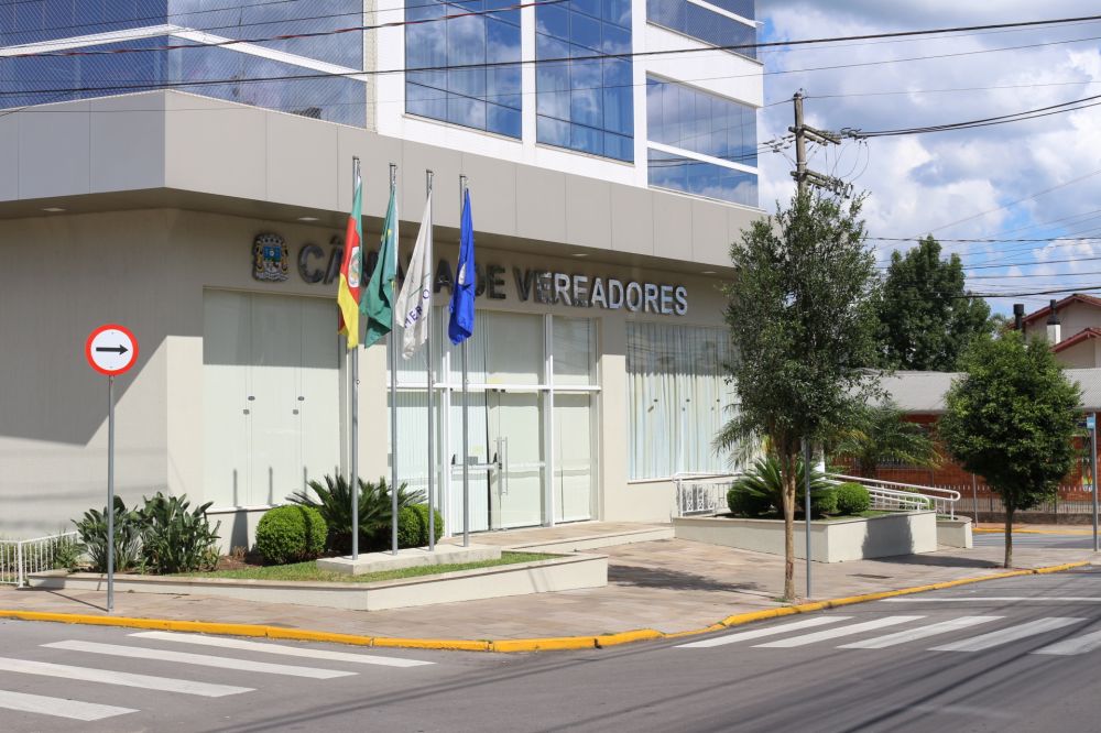Câmara de Carlos Barbosa sediará reunião do Parlamento Regional