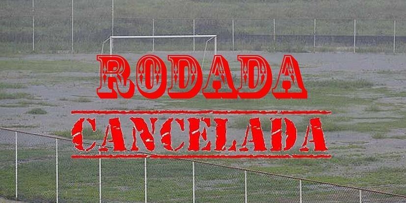 Campeonato Municipal de Futebol é cancelado em Garibaldi devido ao mau tempo
