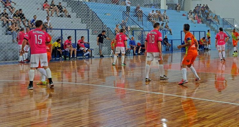 Semifinais do Citadino de Futsal iniciam nesta quinta-feira