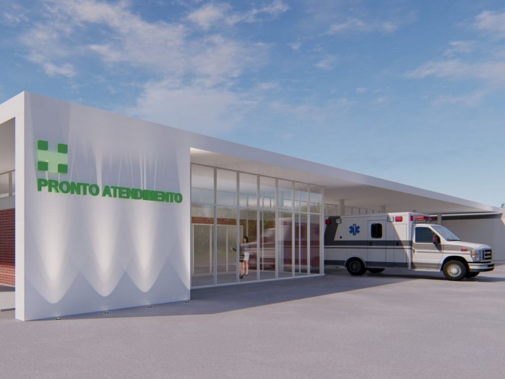 Hospital São Roque inaugura pronto atendimento na próxima semana