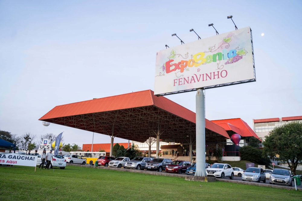  ExpoBento/Fenavinho inovam com venda online de ingressos 