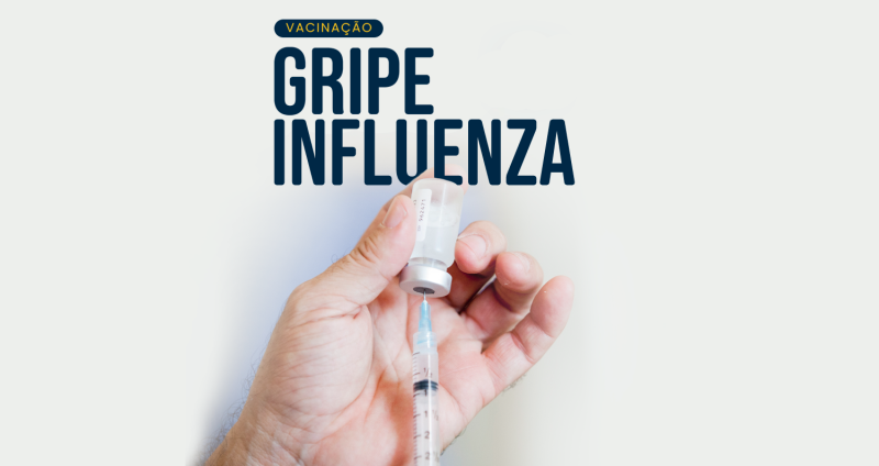 Sábado de vacinação contra Influenza em Garibaldi