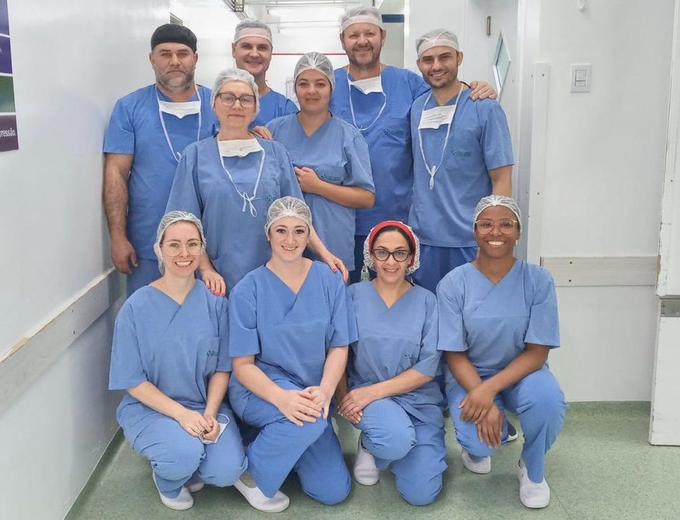 Hospital São Pedro realiza 14 procedimentos cirúrgicos 