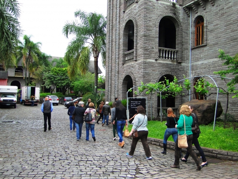 Mais de 310 mil turistas já visitaram o Vale dos Vinhedos em Bento Gonçalves em 2015