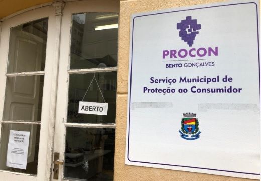 Procon de Bento Gonçalves alerta sobre golpe