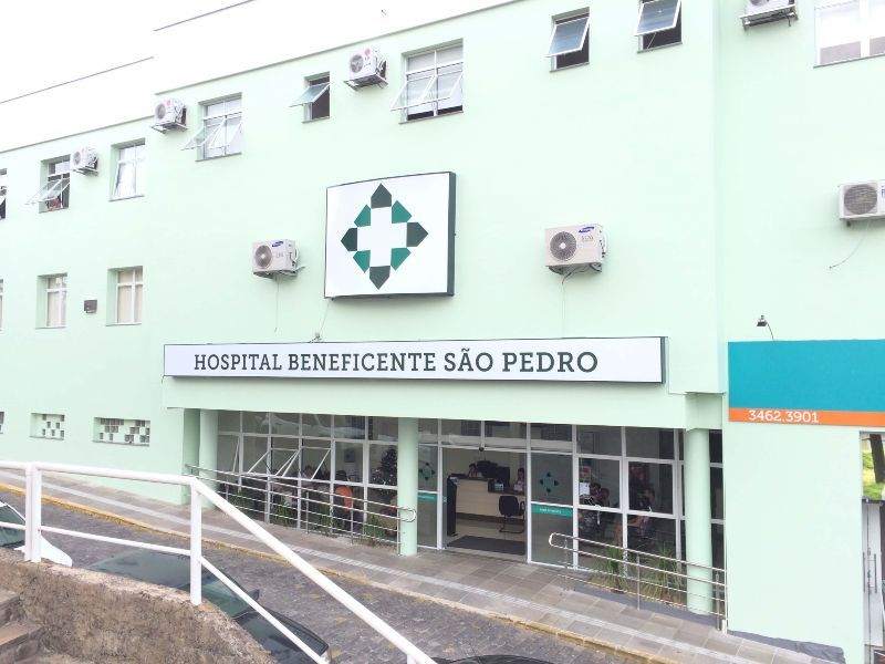 Hospital Beneficente São Pedro recebe mais R$ 350 mil 
