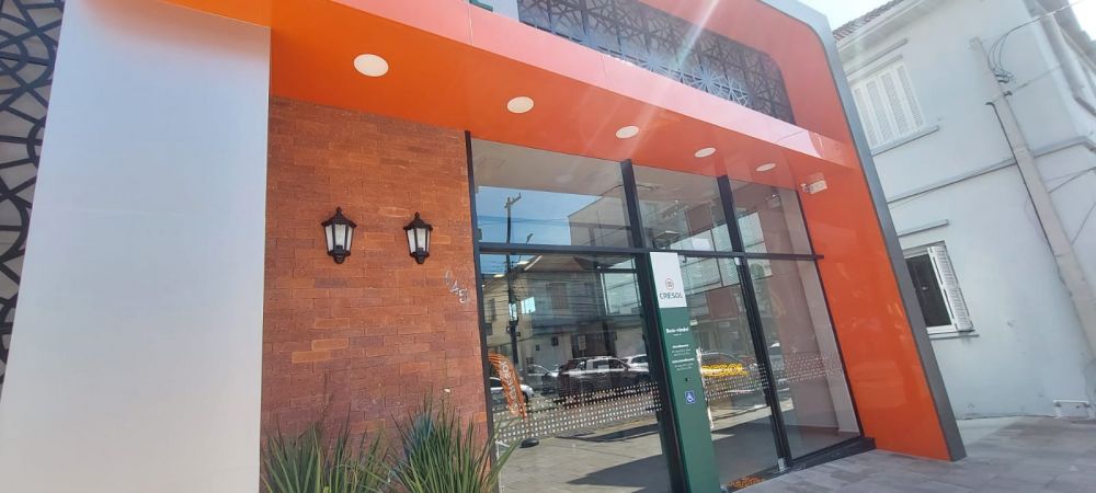  Cresol inaugura agência no Centro de Garibaldi 