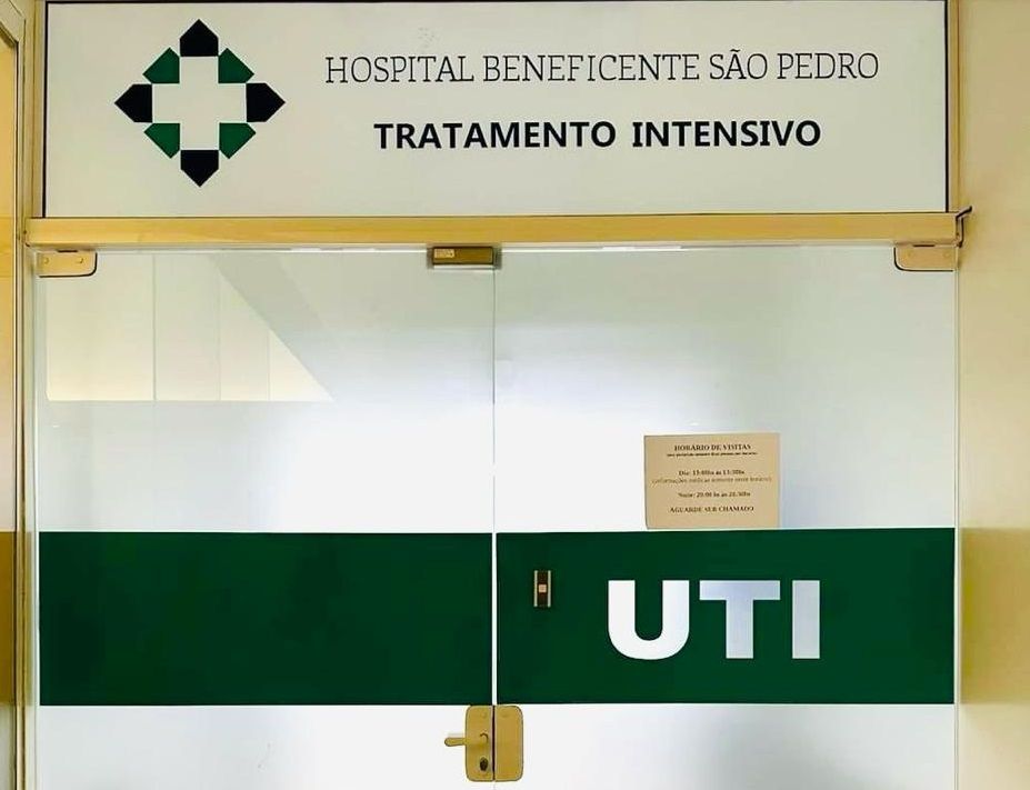  UTI do Hospital São Pedro completa dois anos 