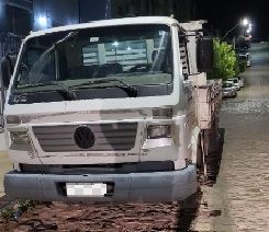 Caminhão furtado em Caxias é recuperado em Carlos Barbosa