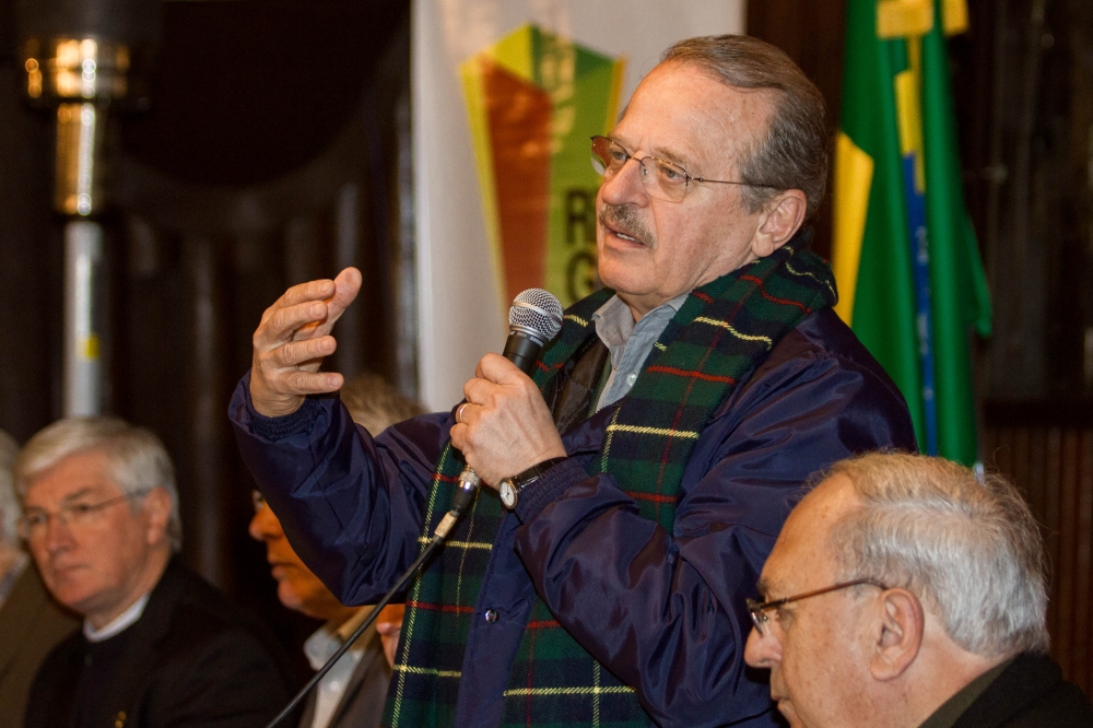 Governador Tarso Genro presta contas de ações e investimentos feitos na Serra