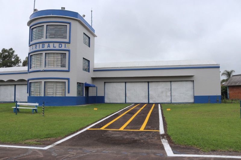 Audiência Pública vai tratar da concessão do Aeródromo Municipal