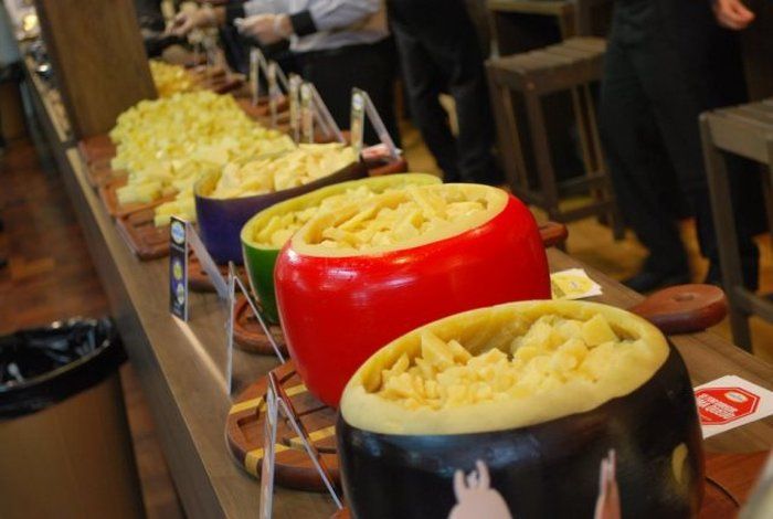 Falta um mês para o maior festival gastronômico da Serra Gaúcha