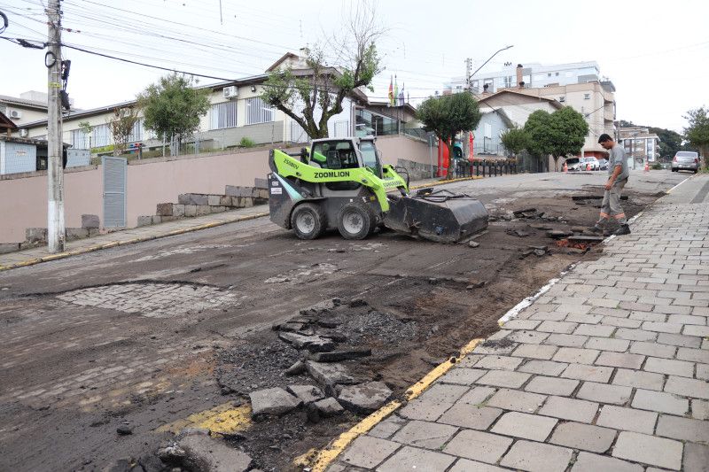 Secretaria de Serviços Urbanos vem atuando em diversas frentes