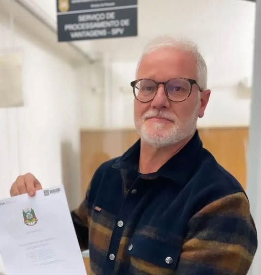 Após 25 anos de carreira na polícia, delegado de Carlos Barbosa pede aposentadoria