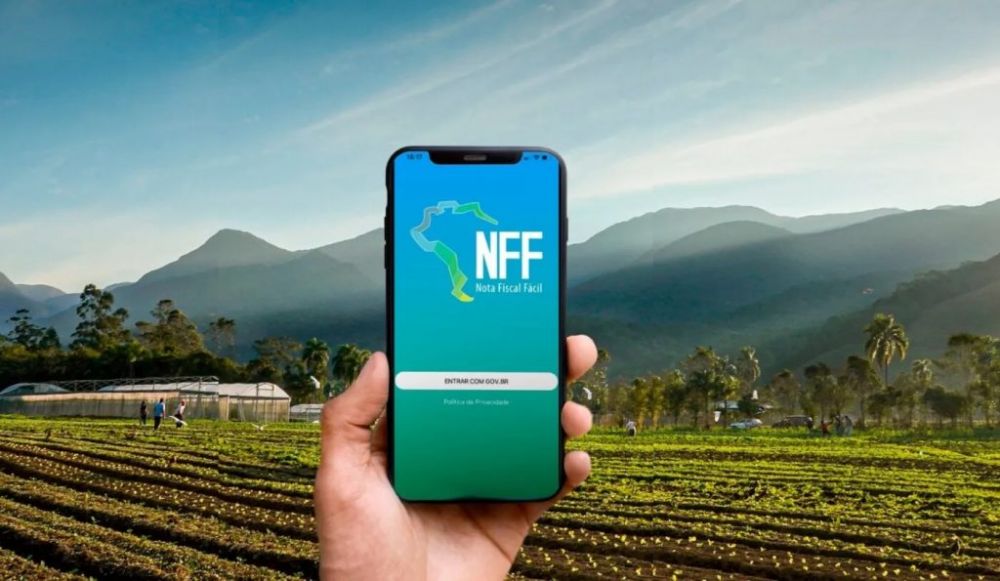 Nota eletrônica será obrigatória para produtores rurais a partir de julho