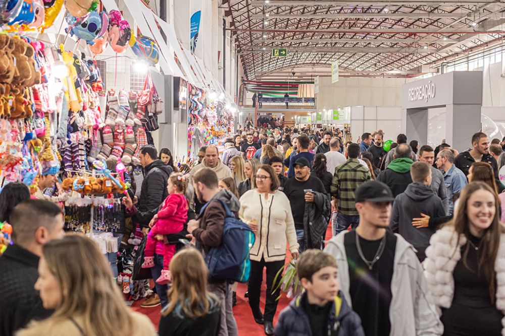 33ª ExpoBento e 20ª Fenavinho batem recordes com público de 281 mil visitantes