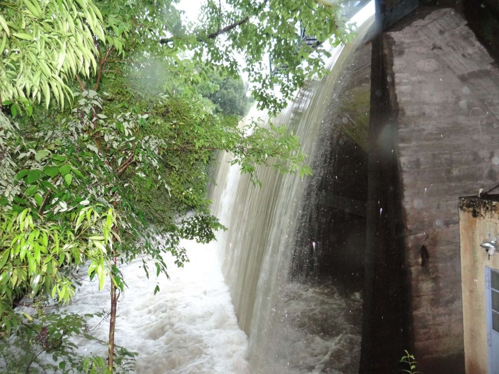Corsan de Garibaldi baixa nível da barragem para evitar transtornos
