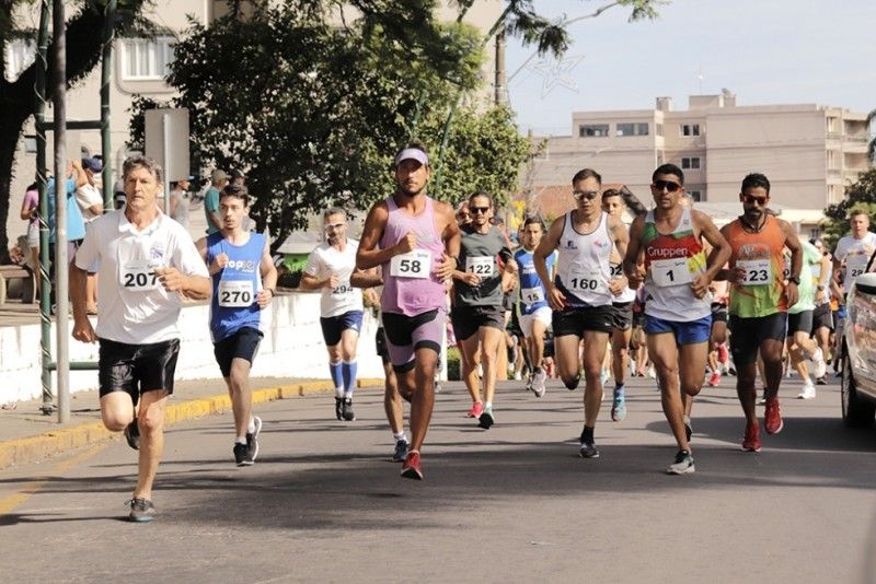 Meia Maratona e Rústicas agitam neste domingo Carlos Barbosa