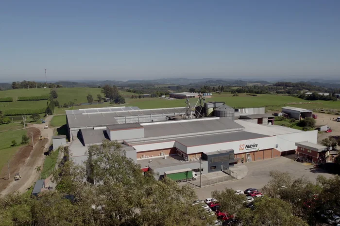 Nutrire vai investir R$ 50 milhões na nova fábrica de rações em Garibaldi