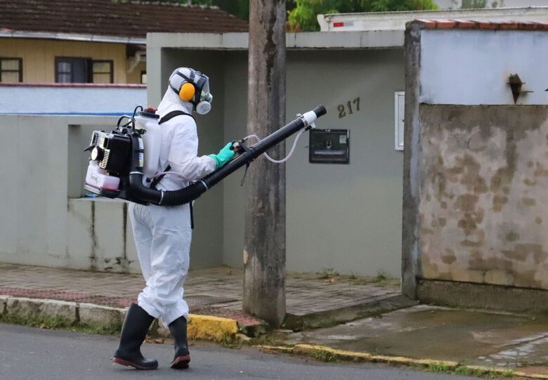 Segundo caso de dengue em Carlos Barbosa é confirmado no bairro Triângulo