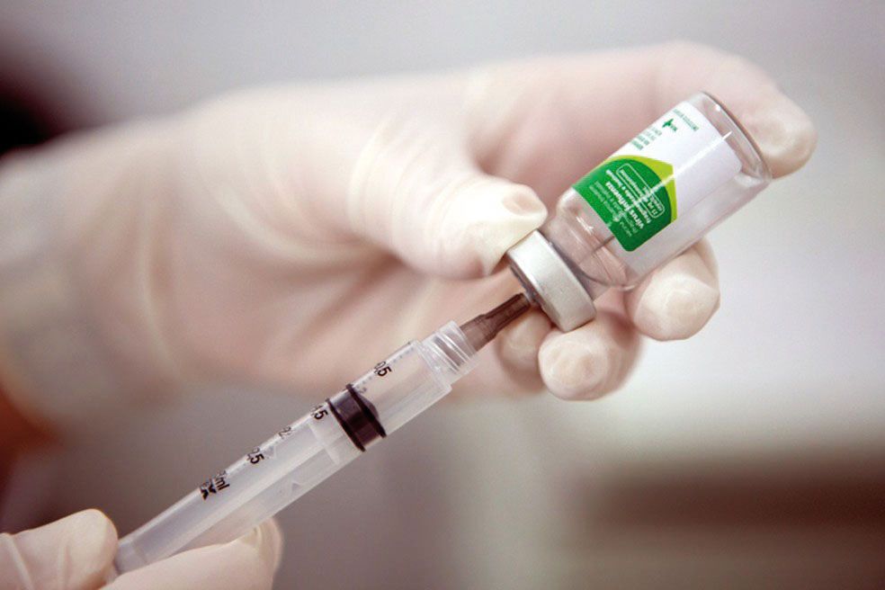 Estado envia apenas um terço das vacinas e Garibaldi fica sem doses contra a Gripe