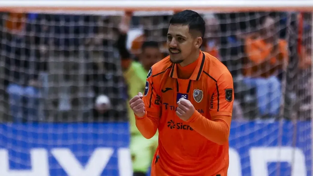 ACBF atropela atual campeã com goleada na Libertadores de Futsal