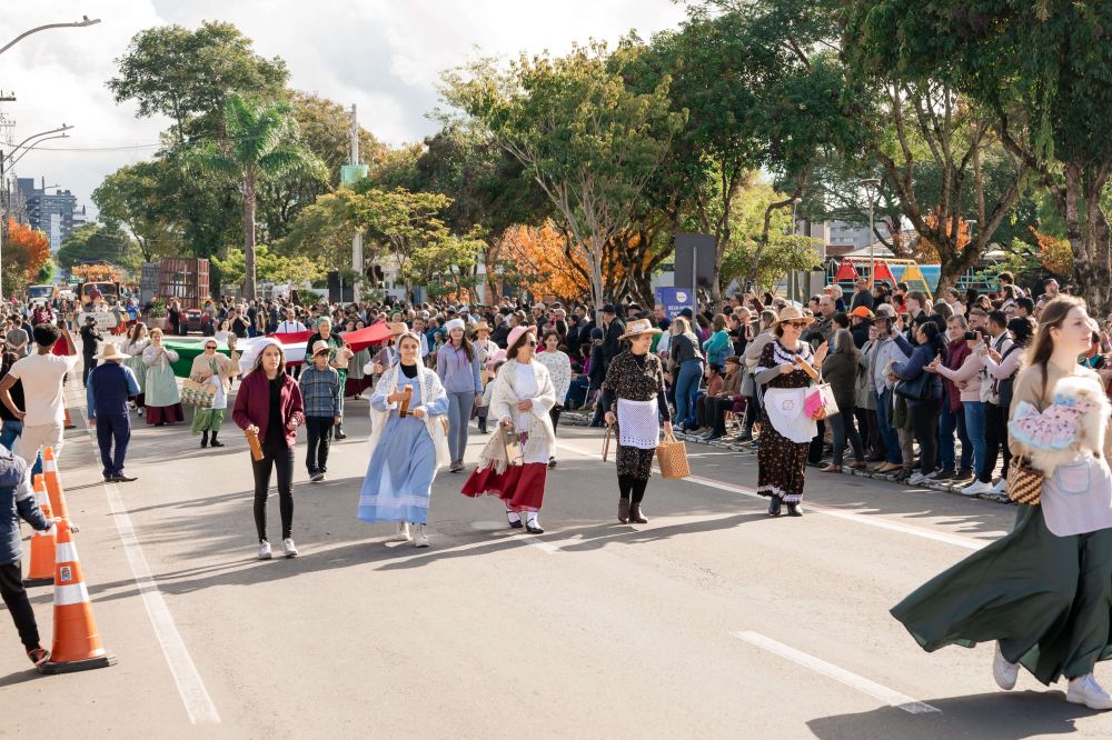 Festival Fenavinho reúne 15 mil pessoas na Capital Nacional do Vinho
