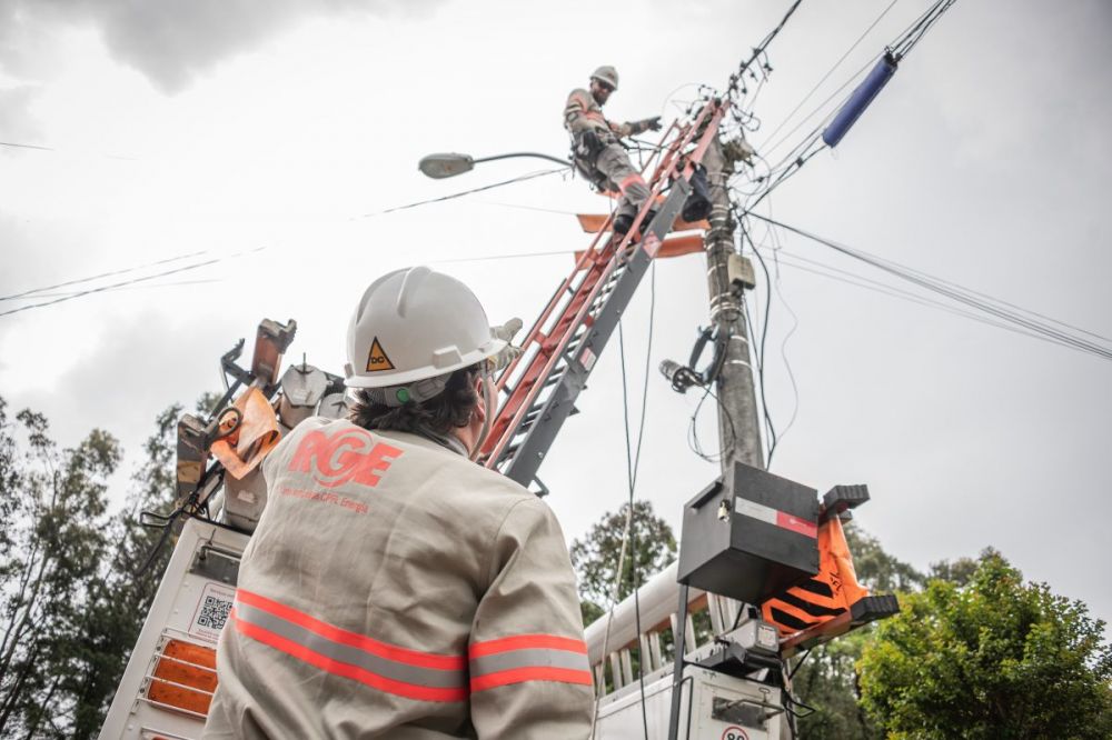 Parte de Garibaldi fica sem energia e problema reflete no abastecimento de água