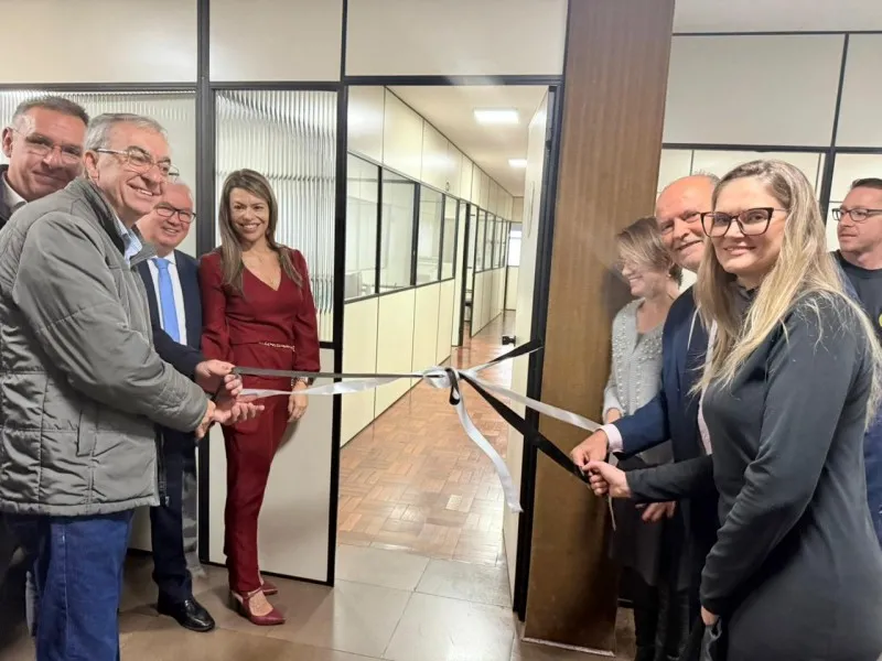 Delegacia da Mulher de Bento é reinaugurada com nova estrutura