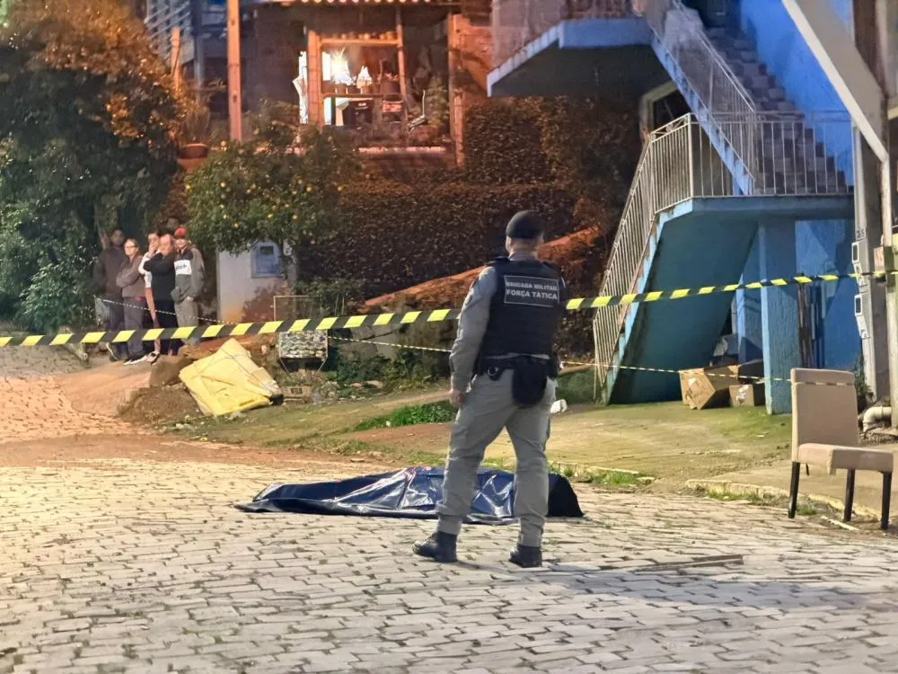 Bento Gonçalves registra segundo homicídio em menos de 48 horas