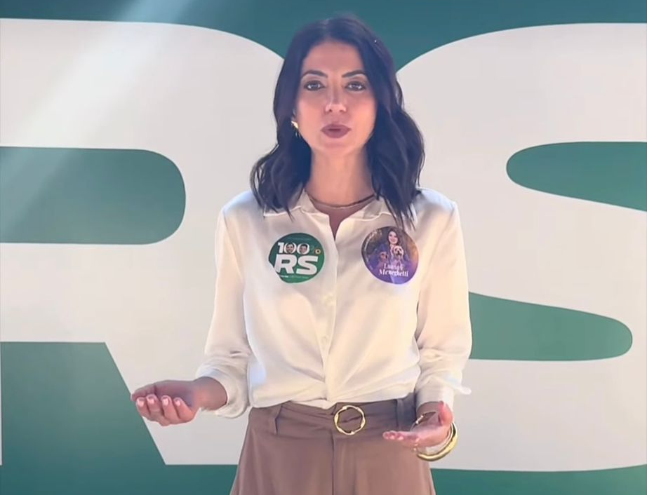 Condenada pela justiça por Fake News, vereadora do MDB lança pré-candidatura