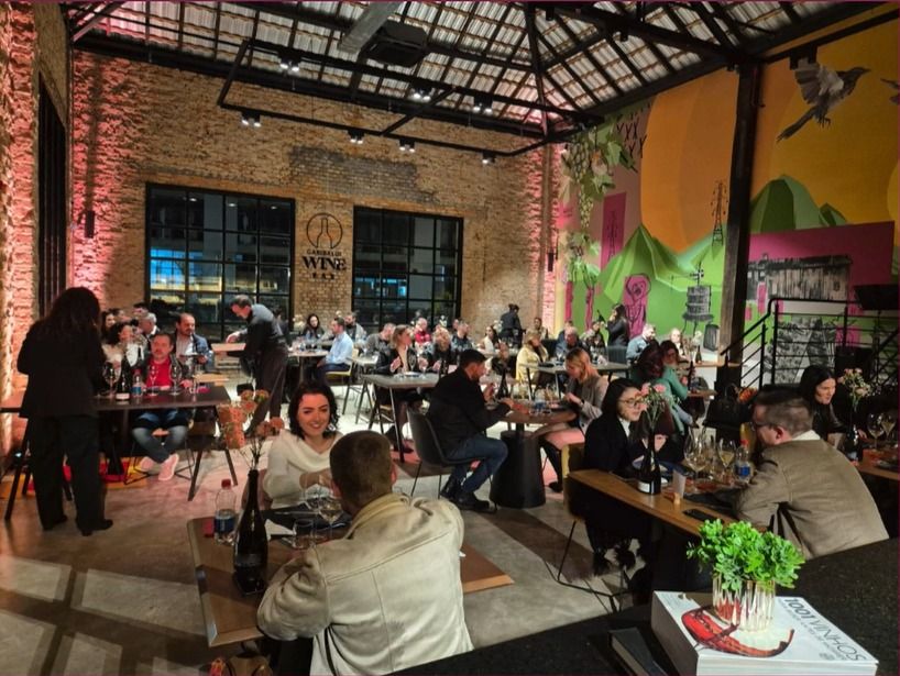 Vinícola Garibaldi prepara noite romântica com jantar e presente para casais