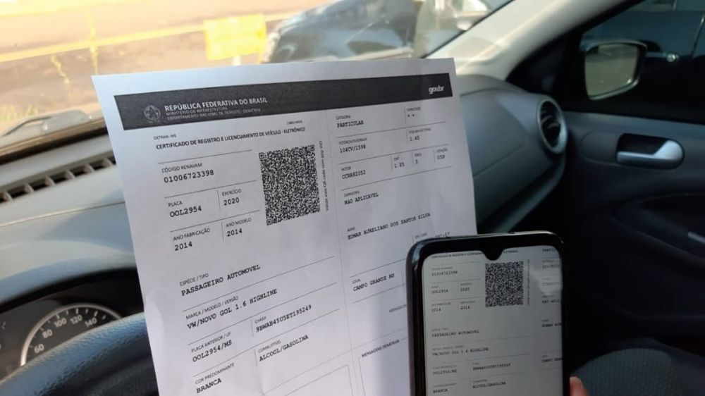 Chega ao fim a "taxa absurda" de licenciamento de veículos no RS