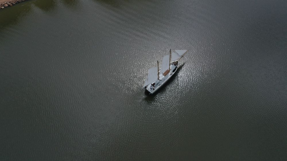 Documentário de professor da UCS sobre o barco de Garibaldi será exibido na Itália