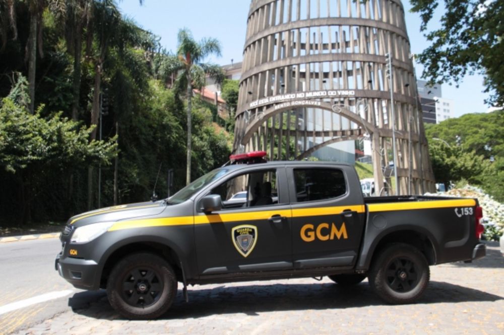 Guarda Municipal de Bento Gonçalves prendeu quase uma pessoa por dia em Maio