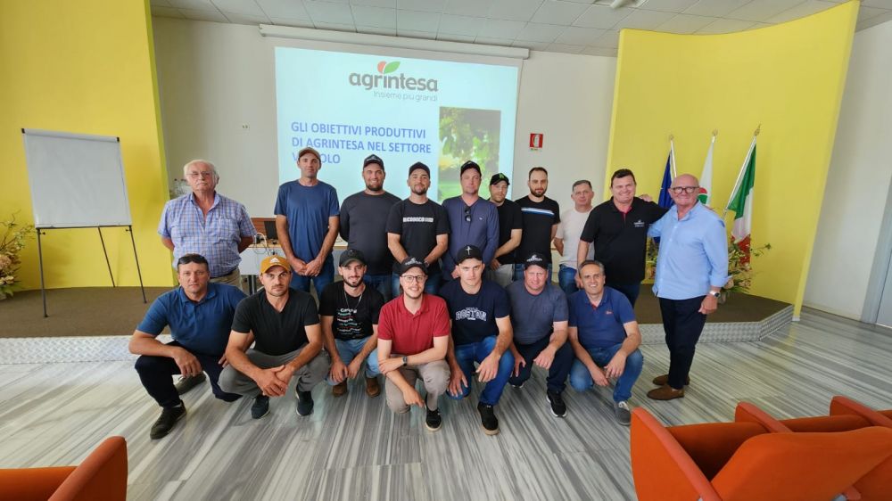 Missão técnica leva cooperados da Vinícola Garibaldi ao berço da vitivinicultura 